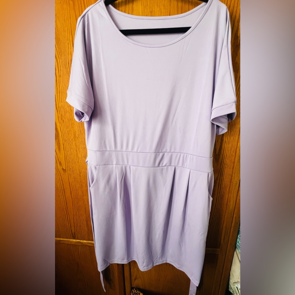 Lavender Women's Dress